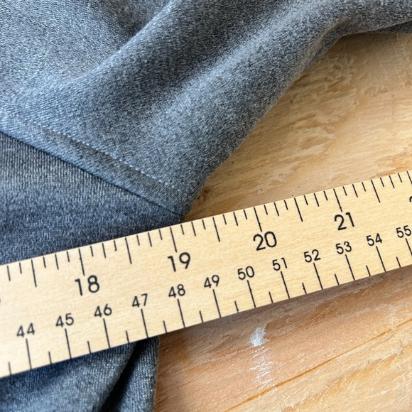 The North Face Women's Medium Full Zip ZOOM Jacket Gray - Picture 10 of 11